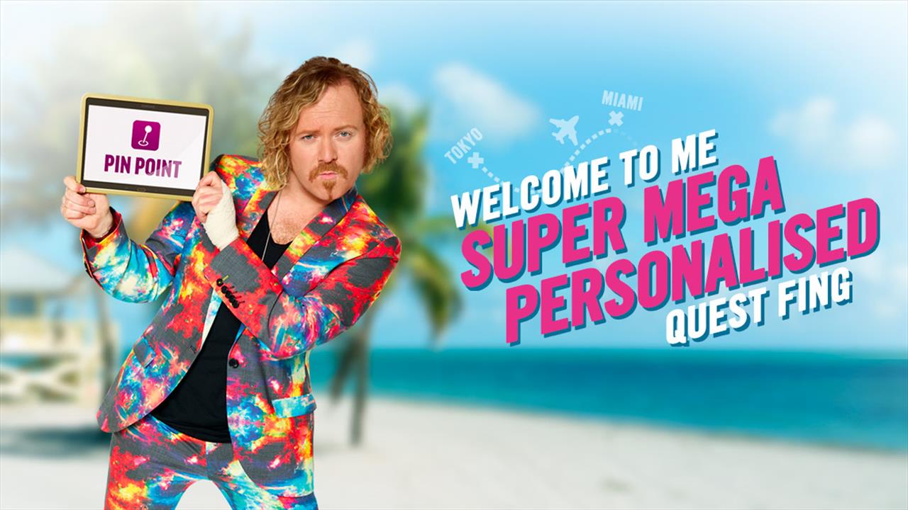 Pin Point - as advertised by the highly irritating Keith Lemon.