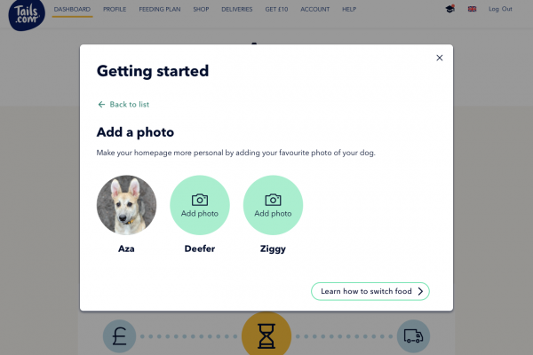 Getting started (desktop) 3